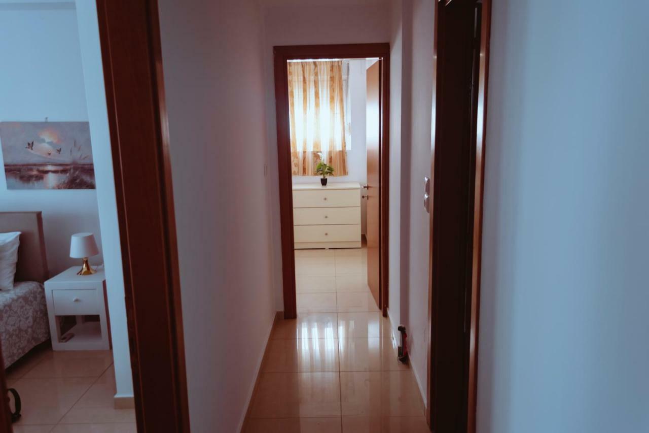 Apartamento Sun Βy Τhe Sea 100M From The Beach Agia Pelagia  Exterior foto