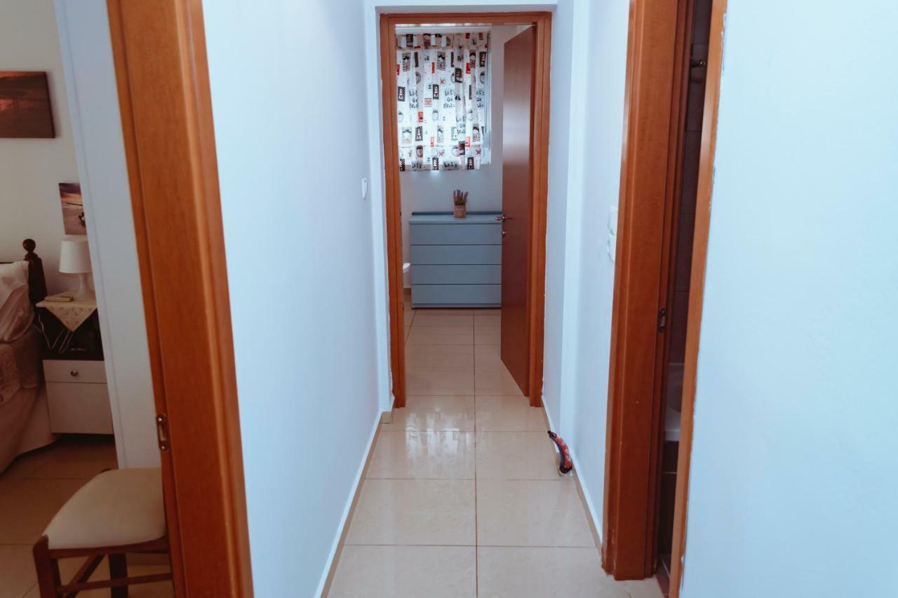 Apartamento Sun Βy Τhe Sea 100M From The Beach Agia Pelagia  Exterior foto